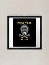Native American : Proud To Be