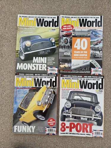 Mini world magazine feb - 4,