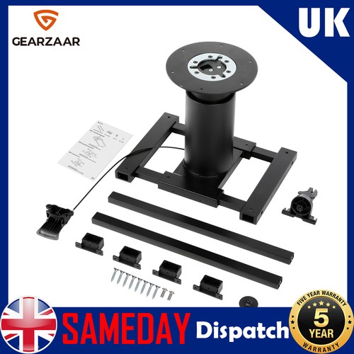 Table base mount - mount, 4-way