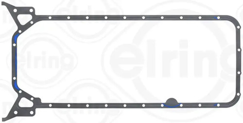 Oil pan gasket 490 654 - gasket, 490.654