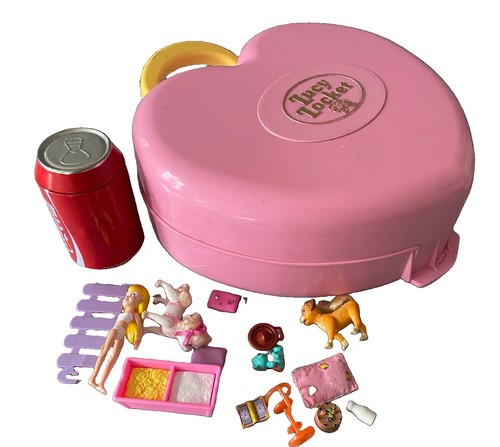 Lucy locket big vintage - vintage, polly