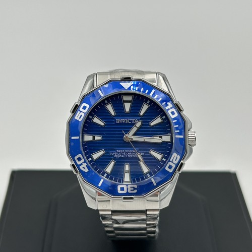 Invicta gent wristwatch - gent's,