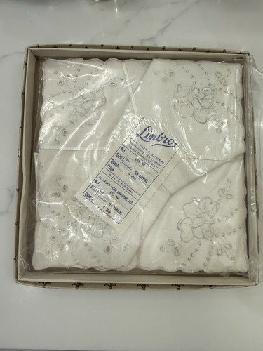 Vintage irish linen - vintage,