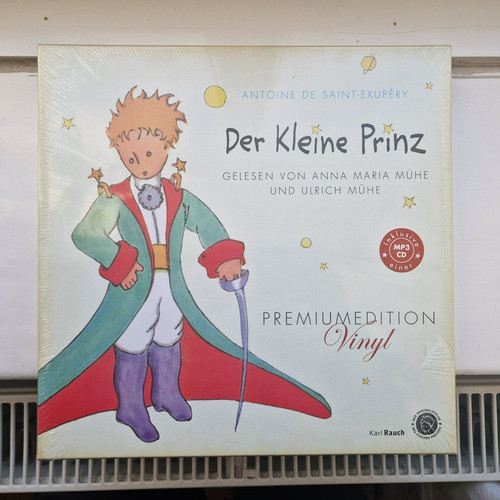 Der kleine prinz - kleine,