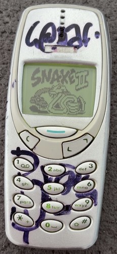 Nokia 3310 classic retro - nokia,