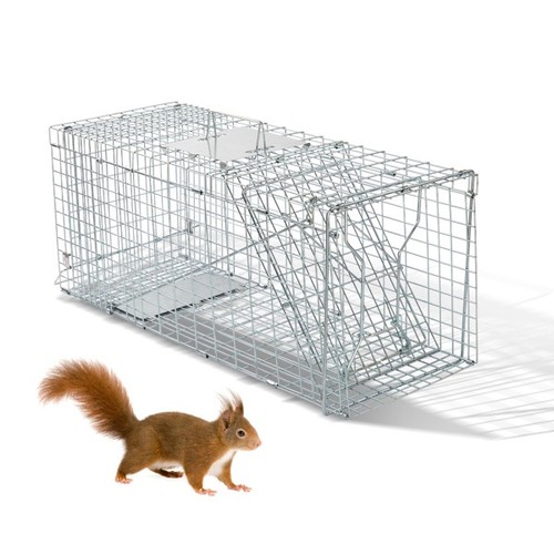 Extra large animal trap - 32",