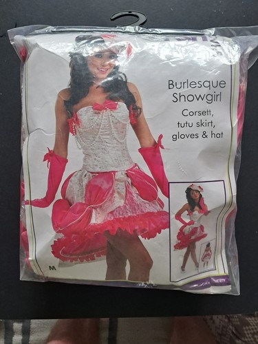 Burlesque showgirl costume - burlesque,