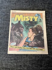 Misty Comic - 5 May 1979
