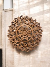 Chiselcraft wooden mandala - chiselcraft,