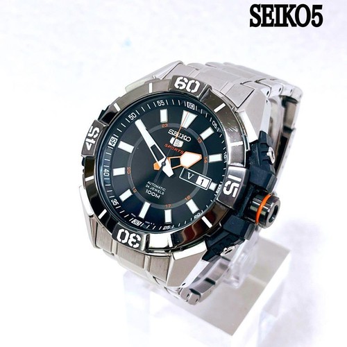Luxury seiko sports diver - sports, diver's