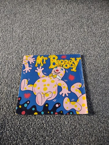 Blobby theme - mr, blobby's