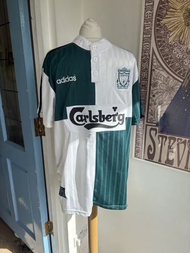 Vintage liverpool football - vintage,