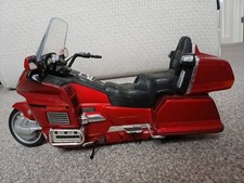 Vintage Diecast Honda Goldwing