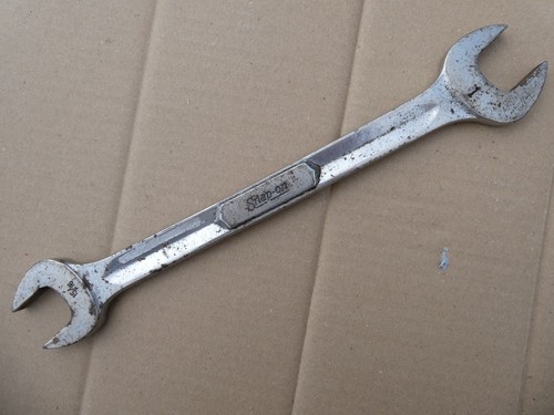 O e snap on - 1", snap-on