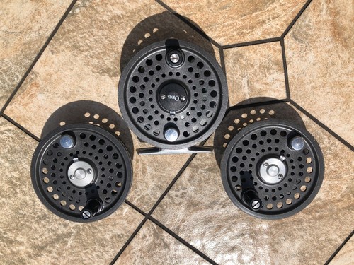 Orvis battenkill fly reel 6 - battenkill, 5/6