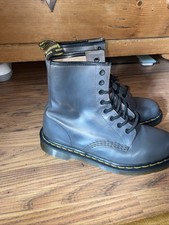 Doc Martens Smooth Pascal Grey