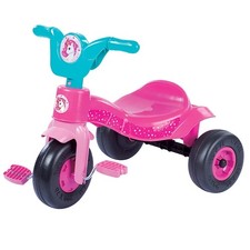Unicorn Trike Tricycle Bike 3-Wheel Childrens Kids Outdoor Play Activity - Pink