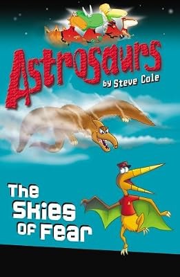 Astrosaurs the skies of - the,