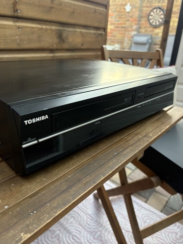 Toshiba rdxv59dtkb2 vhs dvd - vhs,