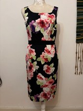 Coast Floral Print Shift Dress