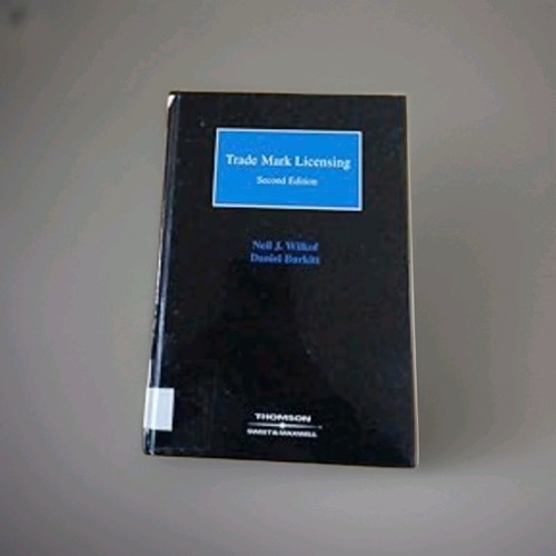Trade mark licensing 2nd by - mark,