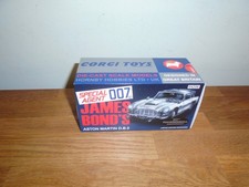 Corgi Toys - James Bond's