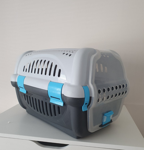 Cat carrier box - box, pet