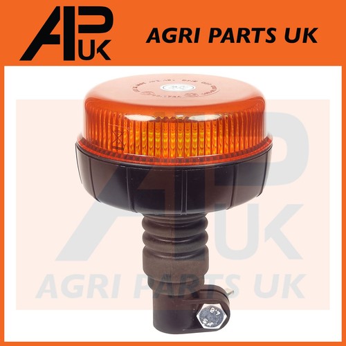 Led flashing amber beacon - flashing,