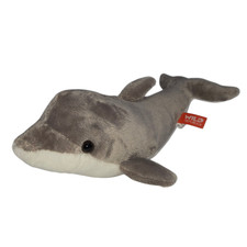 Wild Republic Gray Dolphin