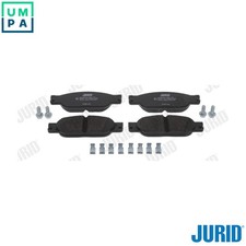 BRAKE PAD SET DISC BRAKE