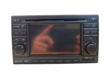 Nissan Qashqai+2 2013 Radio CD