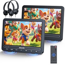 2x10 dual screen car - screen,