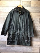 Vintage Barbour Olive Green