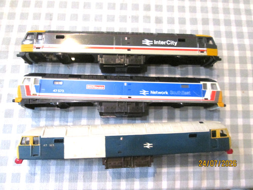 Hornby gauge diesel - hornby,