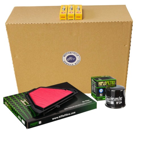 Service kit for triumph - kit,