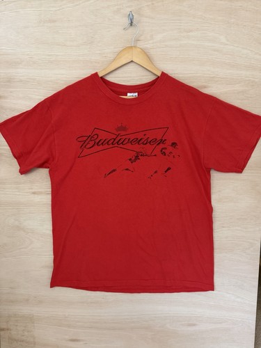 Vintage budweiser nfl - vintage, logo