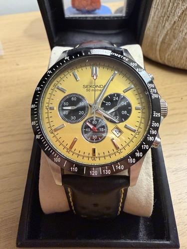 Sekonda velocity 1395 men - 1395, men's