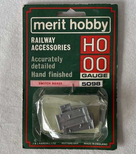 Vintage new pack merit hobby - vintage,