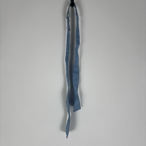 Baby blue powder silk - blue,