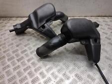 1993 KAWASAKI ZZR 600 air intake tubes