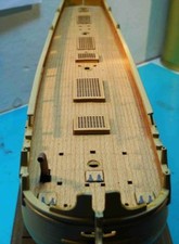 Airfix HMS Bounty 1:87 - laser