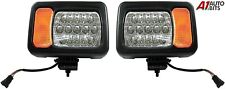 Pair Side Universal Headlight