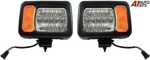 Pair side universal headlight - universal,