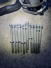 Subaru EJ255 Impreza Wrx Cylinder Head Bolt Set. Sti EJ20 EJ25 Legacy Forester