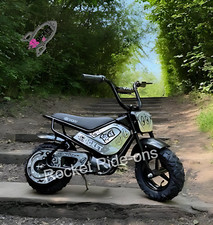 KIDS 24V ELECTRIC MINI MONKEY