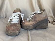 VTG Swear London Shoes Sz 36