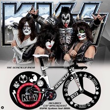 KISS Official Sciacallo BACIO