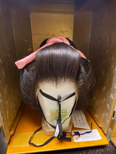 Japanese hair wigs - japanese, geisha