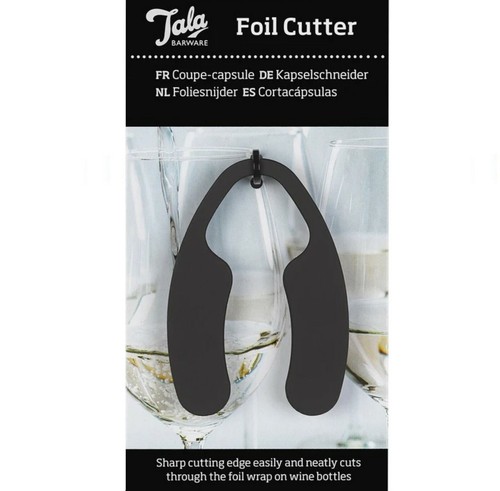 Wine bottle foil cutter - foil,