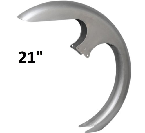 Hybrid custom front fender - hybrid,